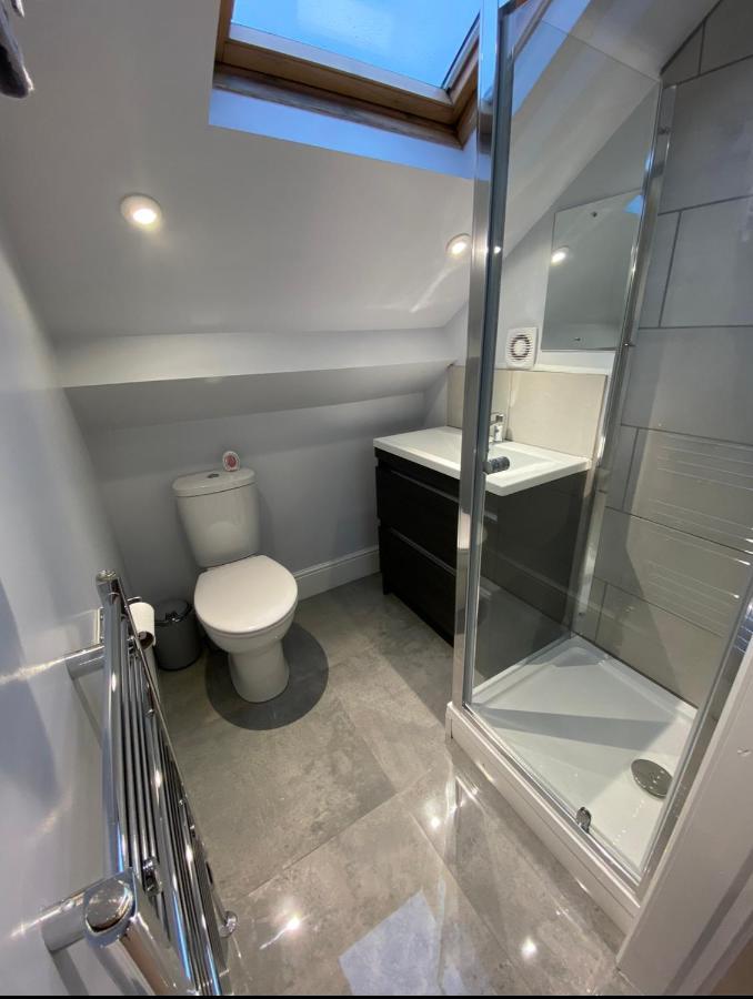 Private & Modern En-Suite Rooms Town Centre Self Check-In Barnsley Eksteriør bilde